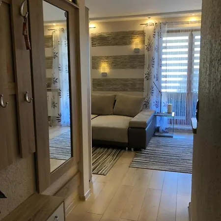 Sweet App Am Apartament Ponitz am See