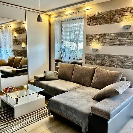 Sweet App Am Apartament Ponitz am See