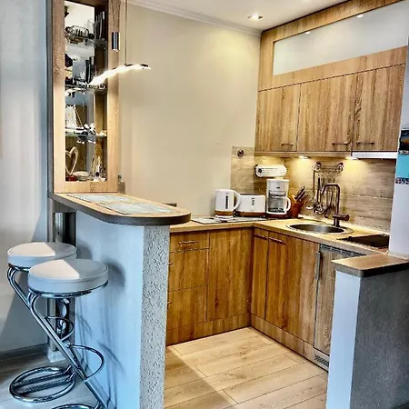 Apartament Sweet App Am