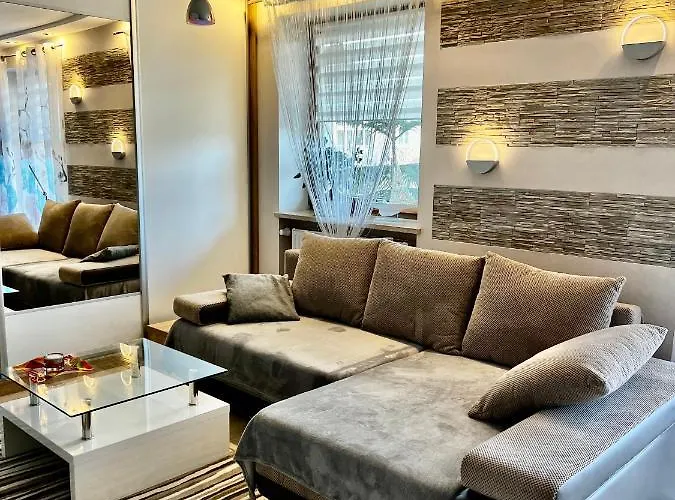 Sweet App Am Appartamento Ponitz am See